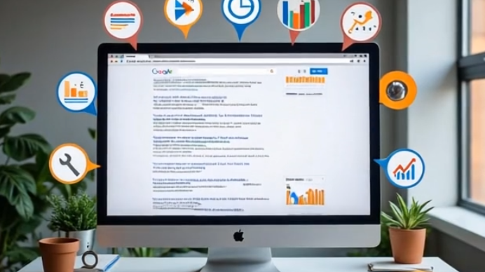 วิธีการทำ SEO ให้เว็บติดหน้าแรก Google