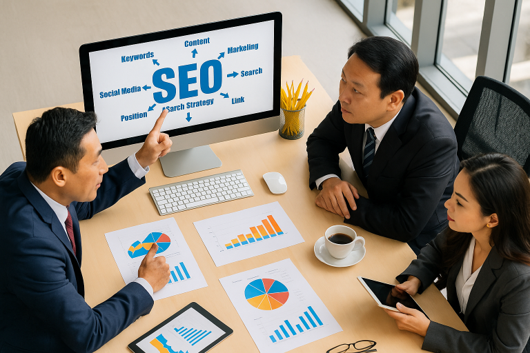 ที่ปรึกษา SEO