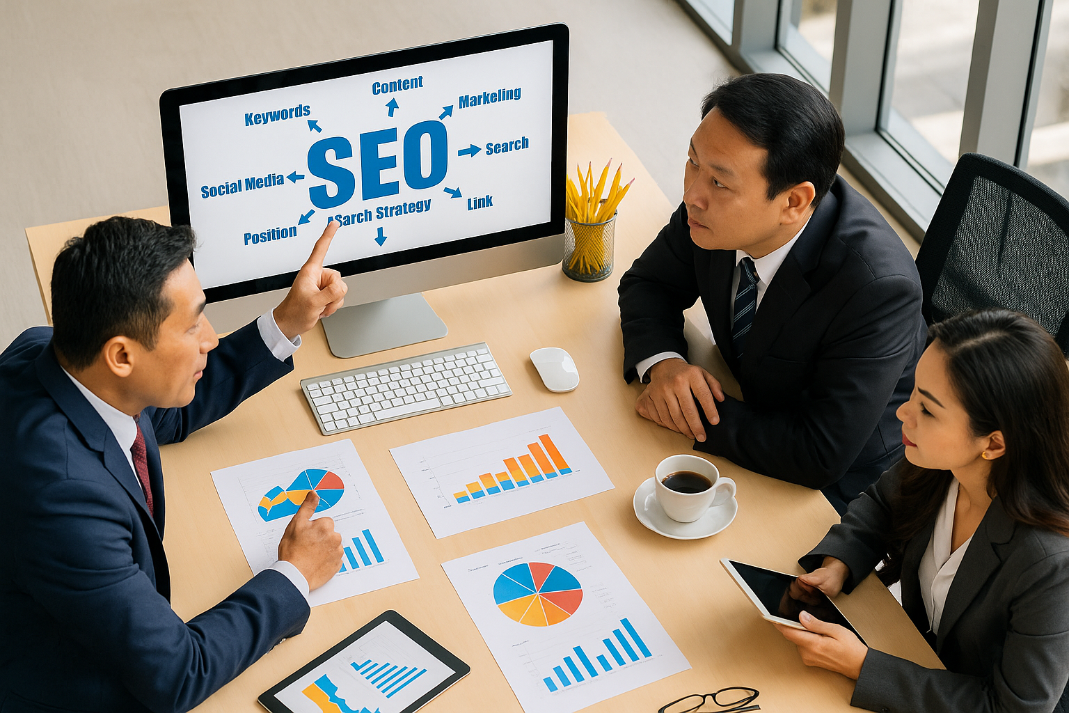 ที่ปรึกษา SEO