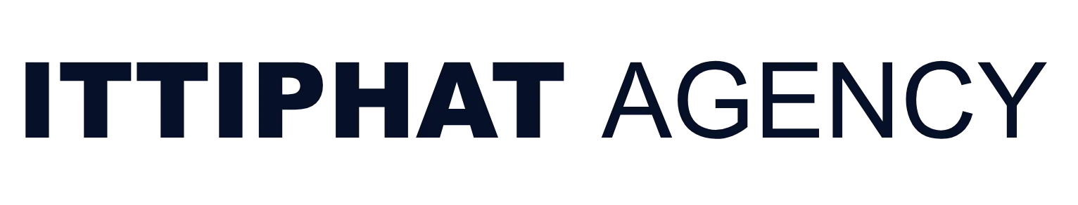 โลโก้ Ittiphat Agency บริษัทรับทำ SEO